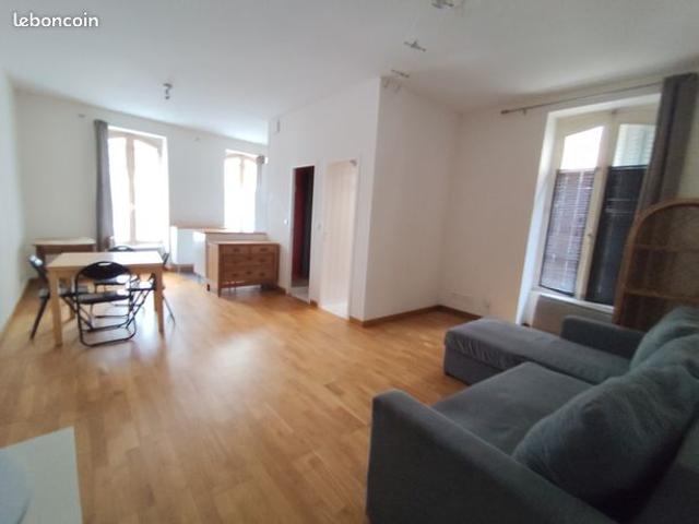 Appartement 2 pièces 51 m²