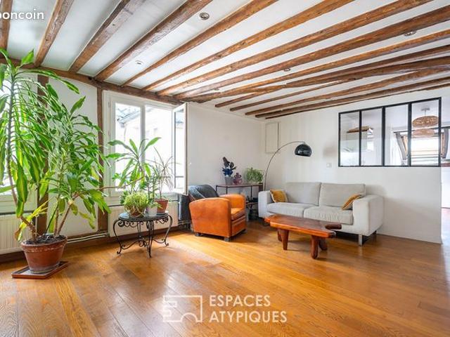 Appartement 2 pièces 51 m²