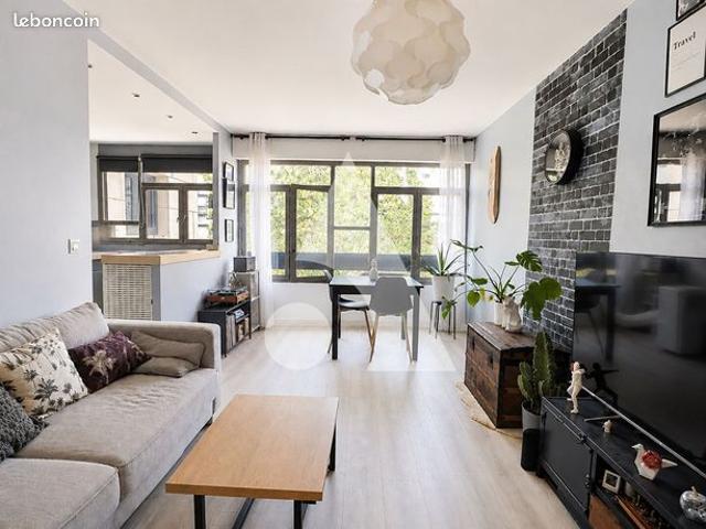 Appartement 2 pièces 51 m²