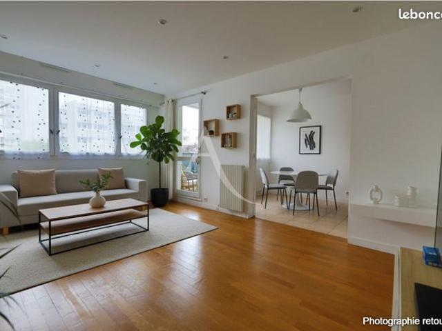 Appartement 2 pièces 51 m²
