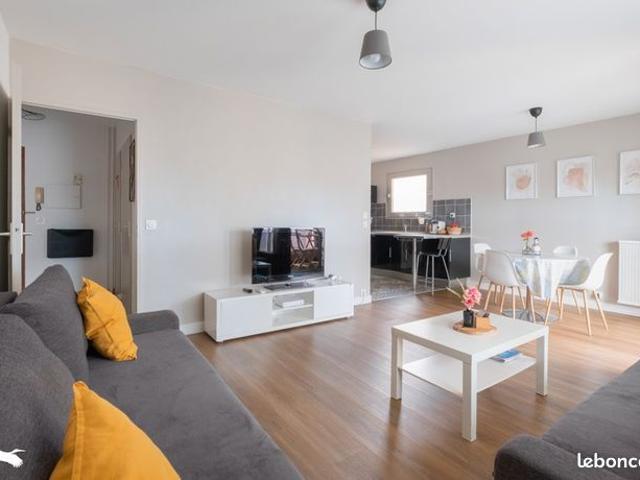 Appartement 2 pièces 51 m²