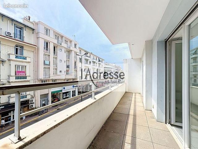 Appartement 2 pièces 51 m²