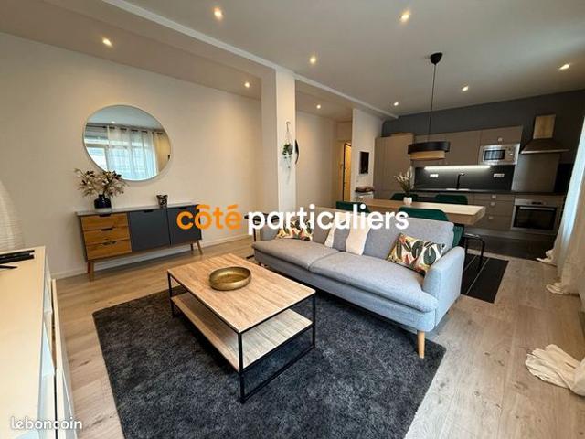 Appartement 2 pièces 51 m²