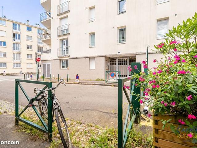 Appartement 2 pièces 51 m²