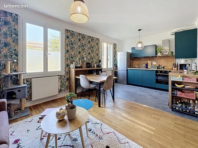 Appartement 2 pièces 51 m²