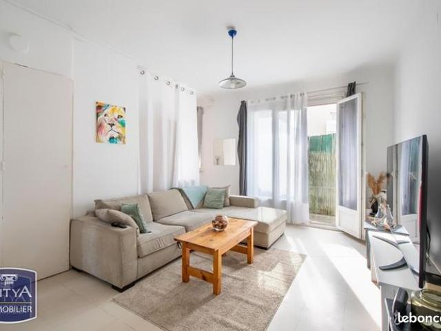 Appartement 2 pièces 51 m²