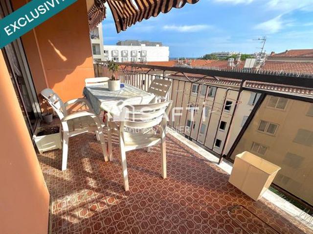 Appartement 2 pièces 51 m²