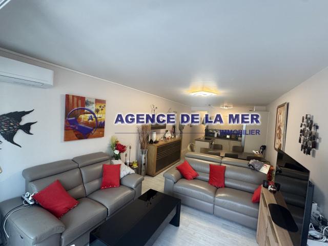 Appartement 2 pièces 51 m²
