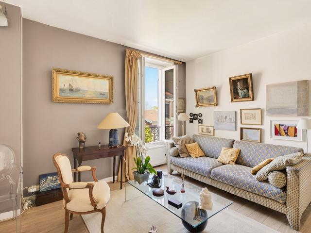 Appartement 2 pièces 51 m²