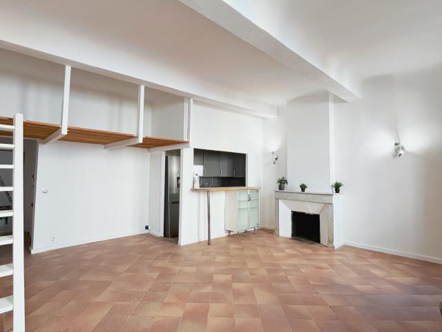 Appartement 2 pièces 51 m²