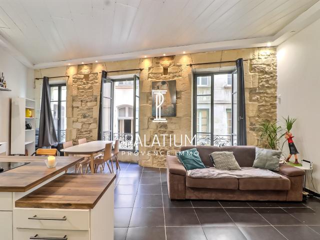 Appartement 2 pièces 51 m²