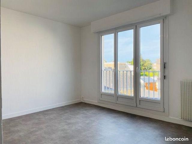 Appartement 2 pièces 51 m²