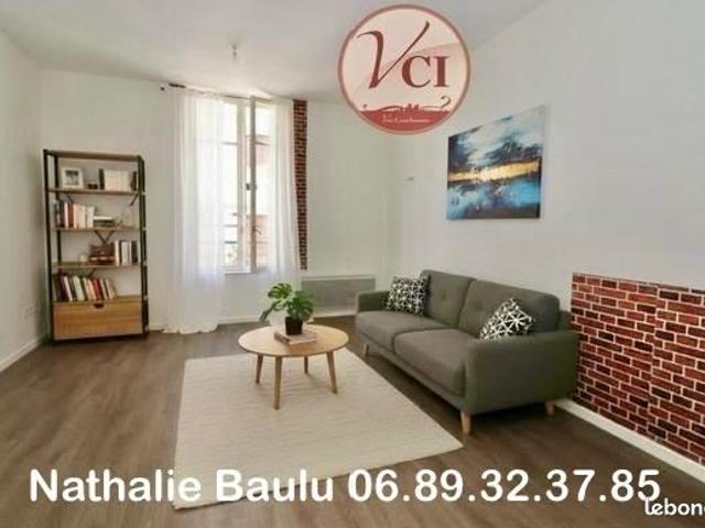 Appartement 2 pièces 51 m²