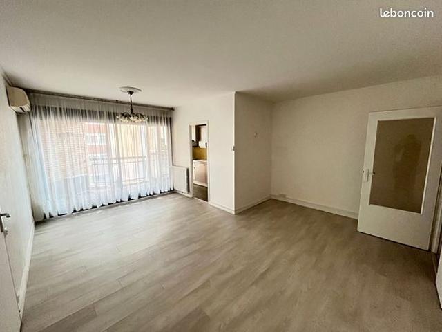 Appartement 2 pièces 51 m²