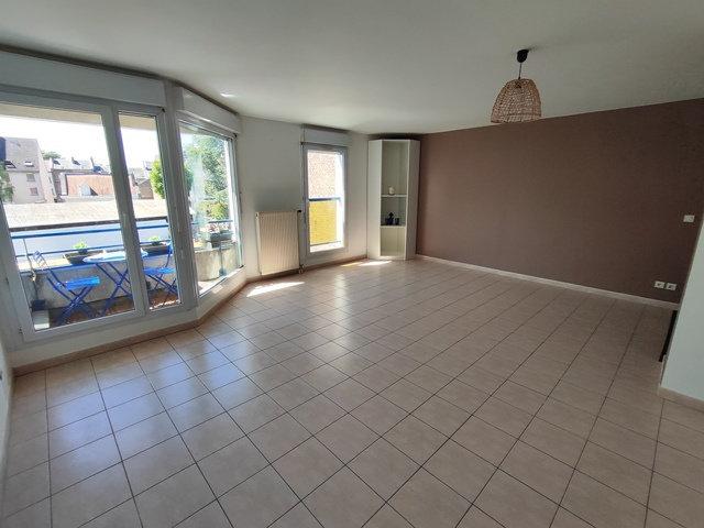 Appartement 2 pièces 51 m²