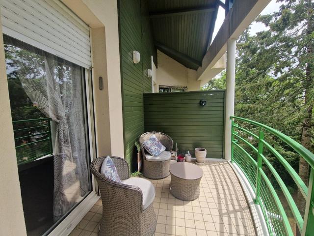 Appartement 2 pièces 51 m²