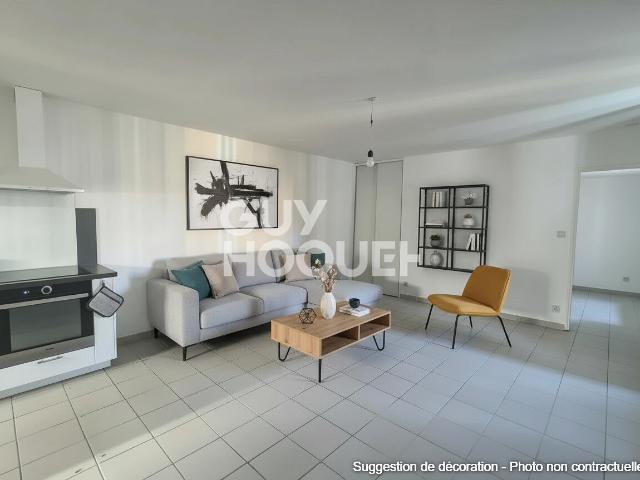Appartement 2 pièces 51 m²