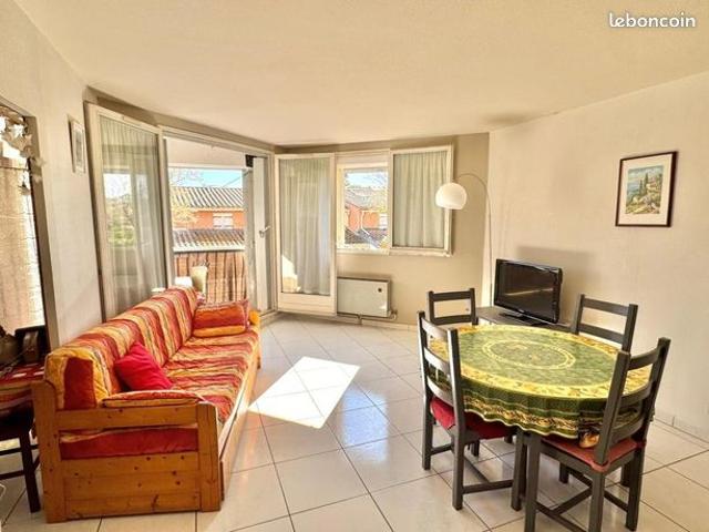 Appartement 2 pièces 51 m²
