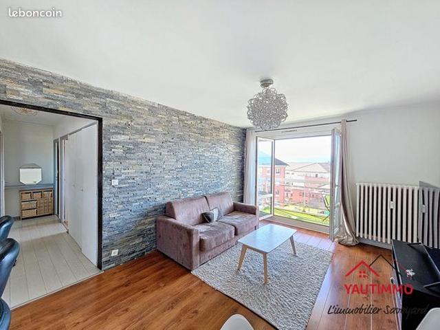 Appartement 2 pièces 51 m²