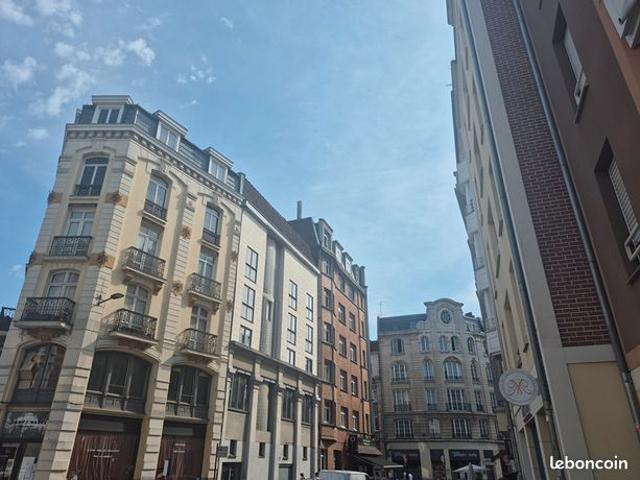 Appartement 2 pièces 51 m²