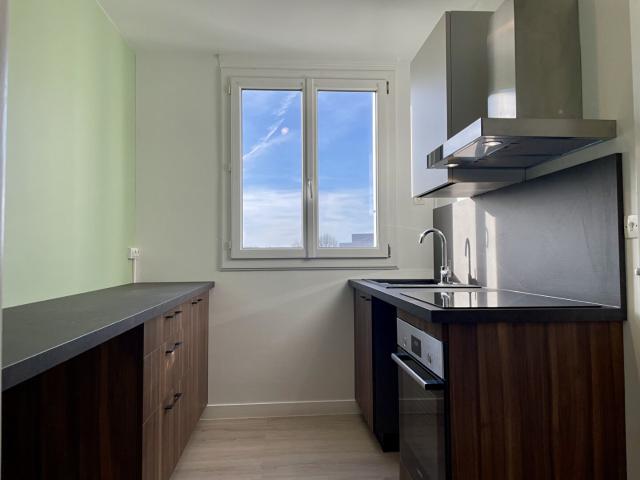 Appartement 2 pièces 51 m²
