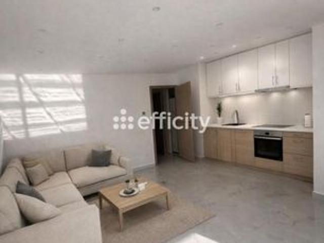 Appartement 2 pièces 51 m²