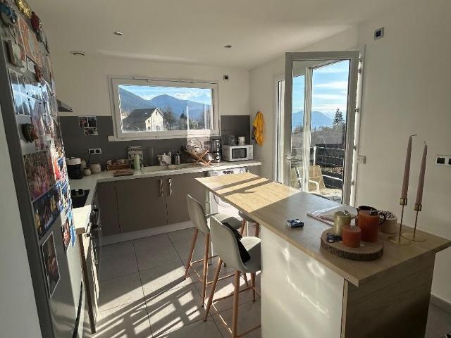 Appartement 2 pièces 51 m²