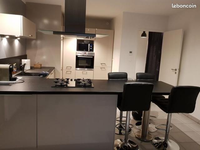 Appartement 2 pièces 51 m²