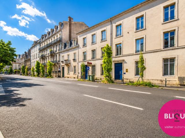 Appartement 2 pièces 51 m²
