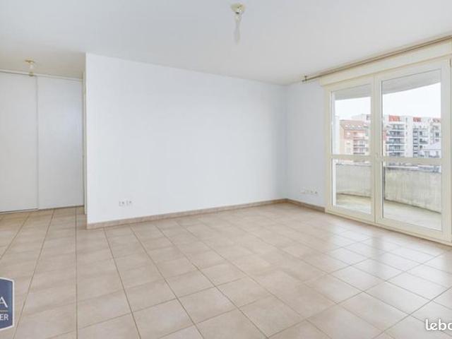 Appartement 2 pièces 51 m²
