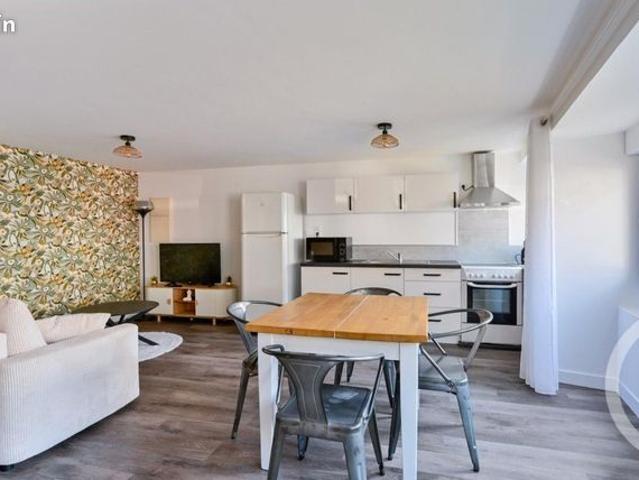 Appartement 2 pièces 51 m²