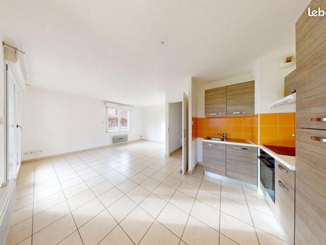 Appartement 2 pièces 51 m²