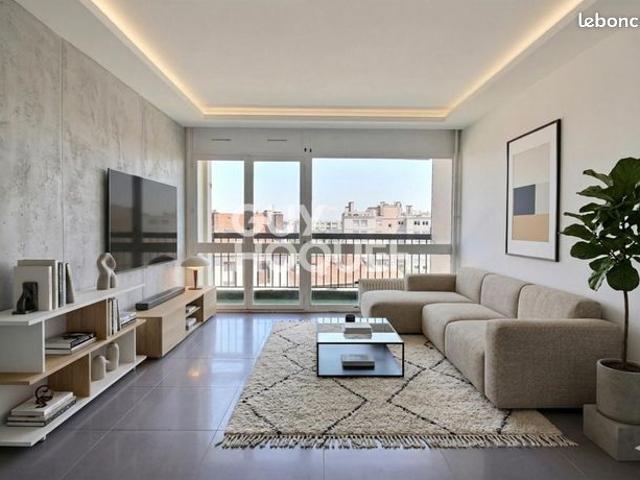 Appartement 2 pièces 51 m²