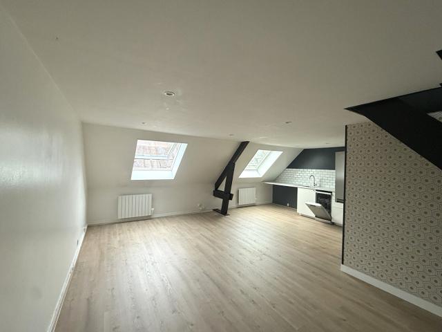 Appartement 2 pièces 51 m²