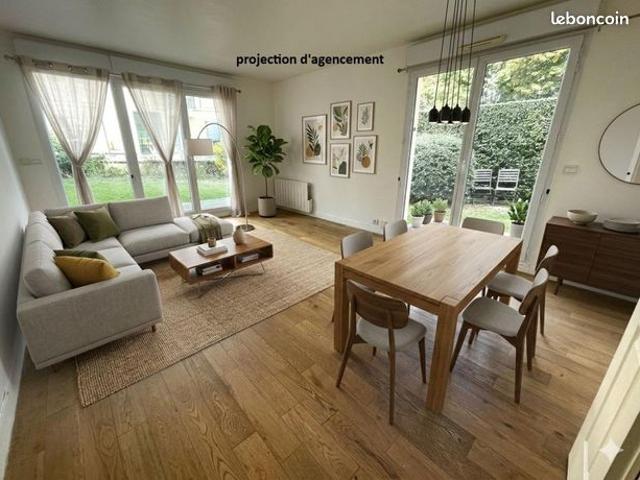 Appartement 2 pièces 51 m²