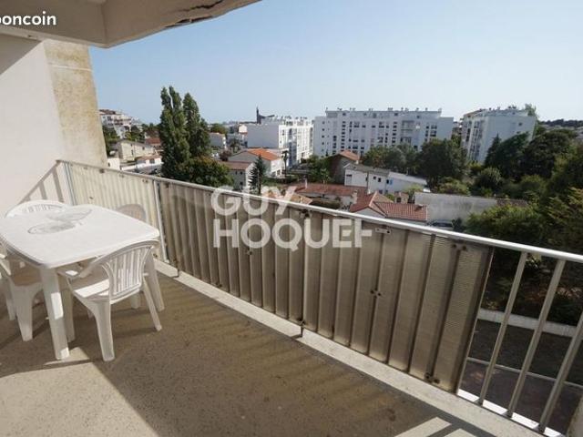 Appartement 2 pièces 51 m²