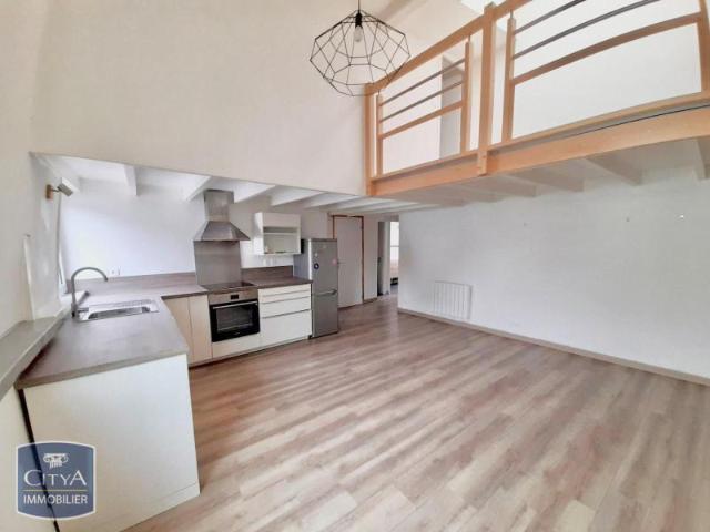 Appartement 2 pièces 51 m²