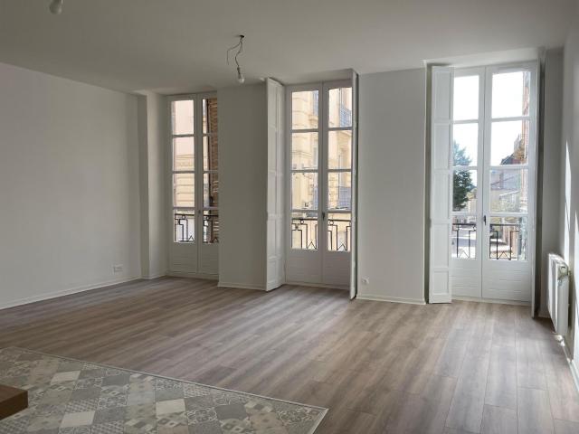 Appartement 2 pièces 51 m²