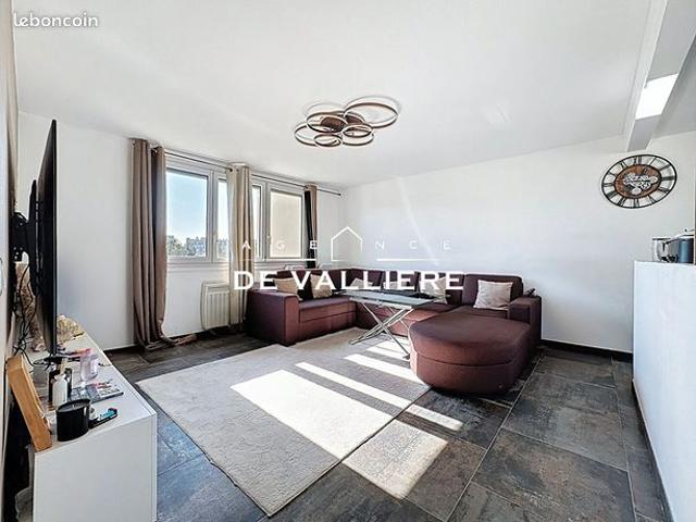 Appartement 2 pièces 51 m²