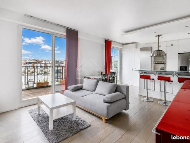 Appartement 2 pièces 51 m²
