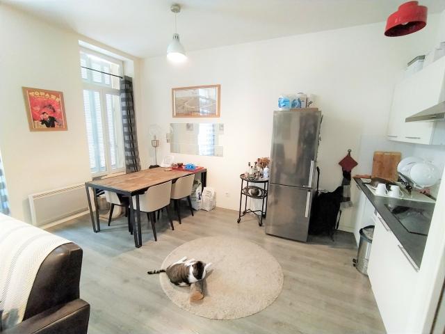 Appartement 2 pièces 51 m²