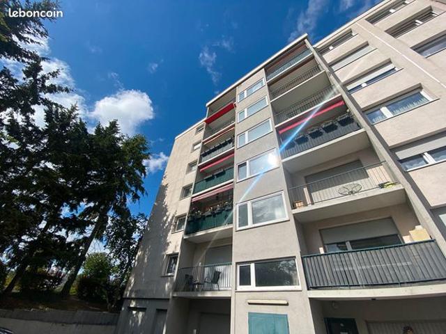 Appartement 2 pièces 51 m²