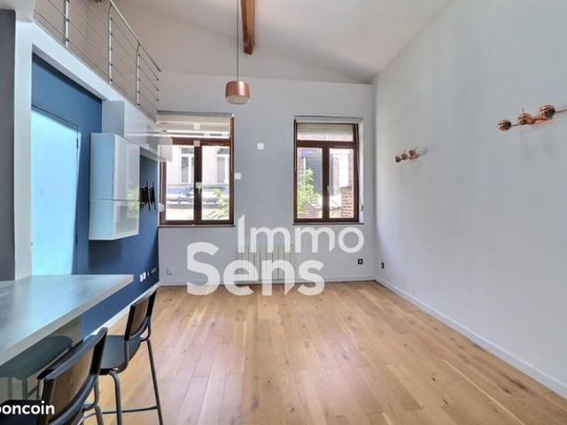 Appartement 2 pièces 51 m²