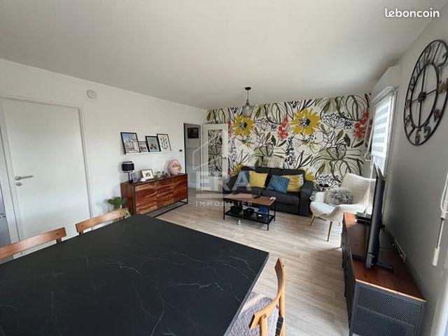 Appartement 2 pièces 51 m²
