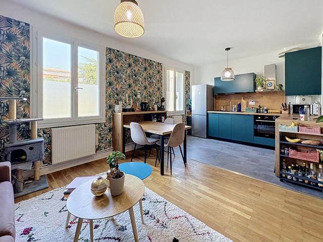 Appartement 2 pièces 51 m²