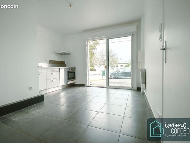 Appartement 2 pièces 51 m²