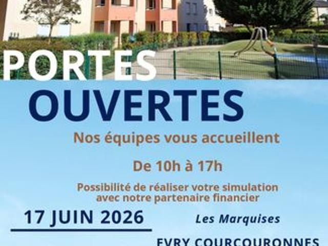 Appartement 2 pièces 51 m²