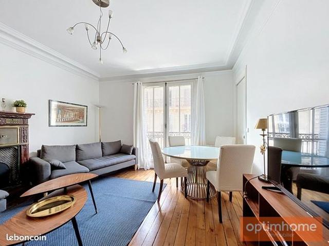 Appartement 2 pièces 51 m²
