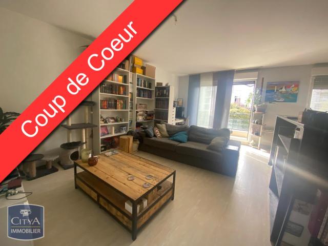 Appartement 2 pièces 51 m²