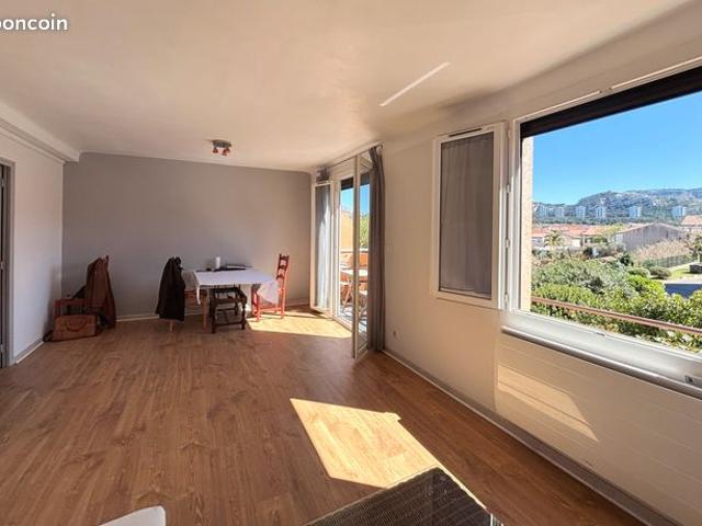 Appartement 2 pièces 51 m²